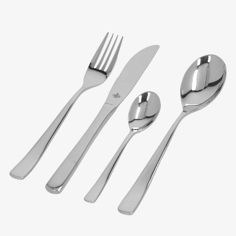 La Porcellana Bianca Galleria Set 24 Pz