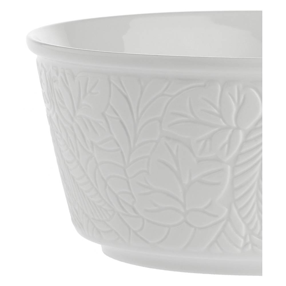 La Porcellana Bianca Insalatiera Bosco