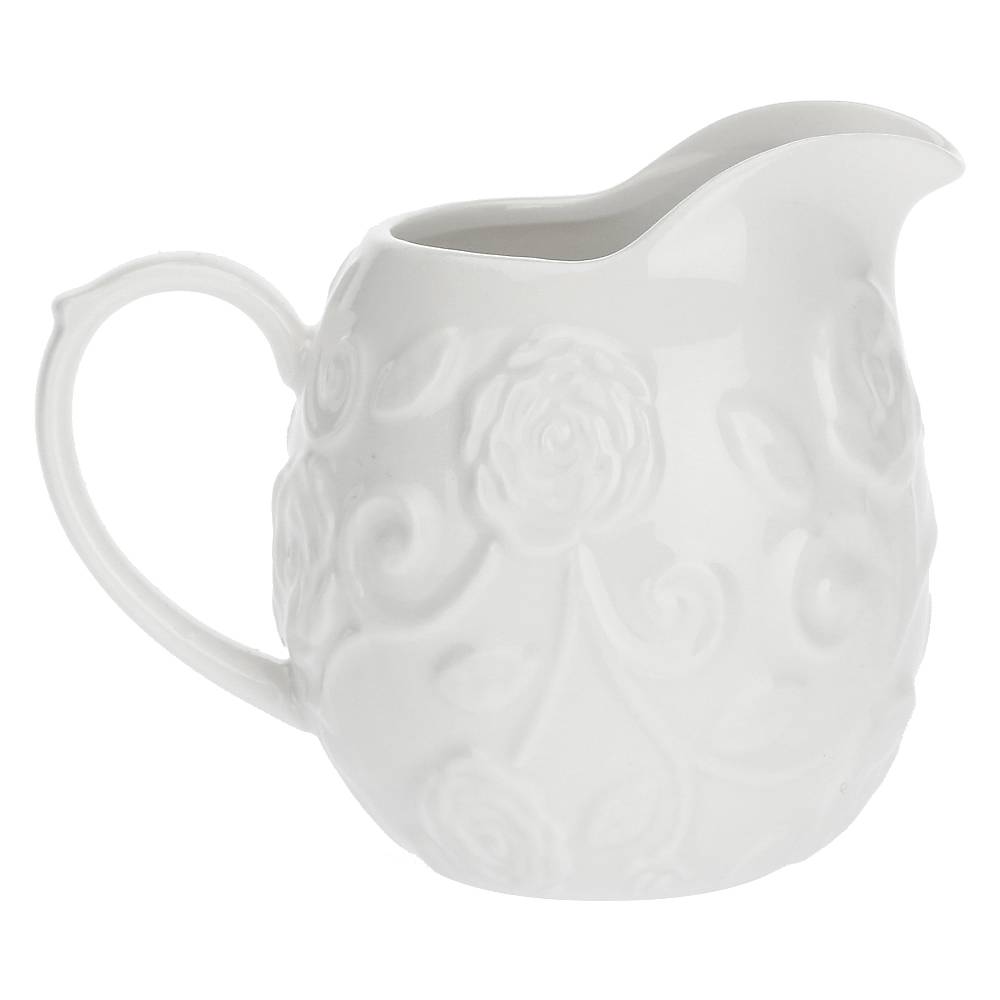 La Porcellana Bianca Lattiera Florentina