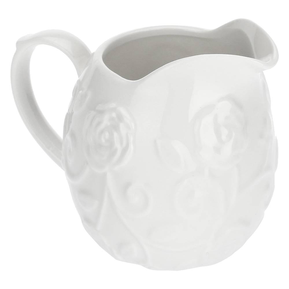 La Porcellana Bianca Lattiera Florentina