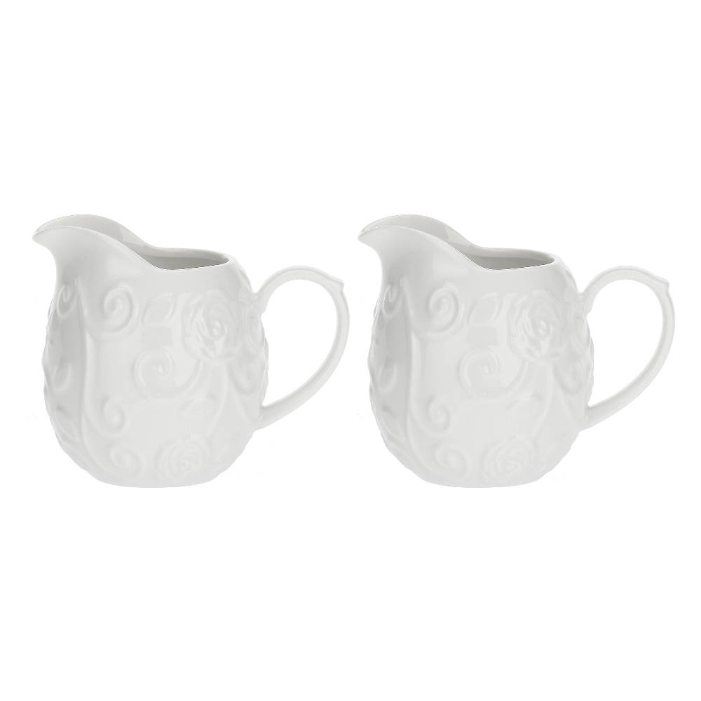 La Porcellana Bianca Lattiera Florentina