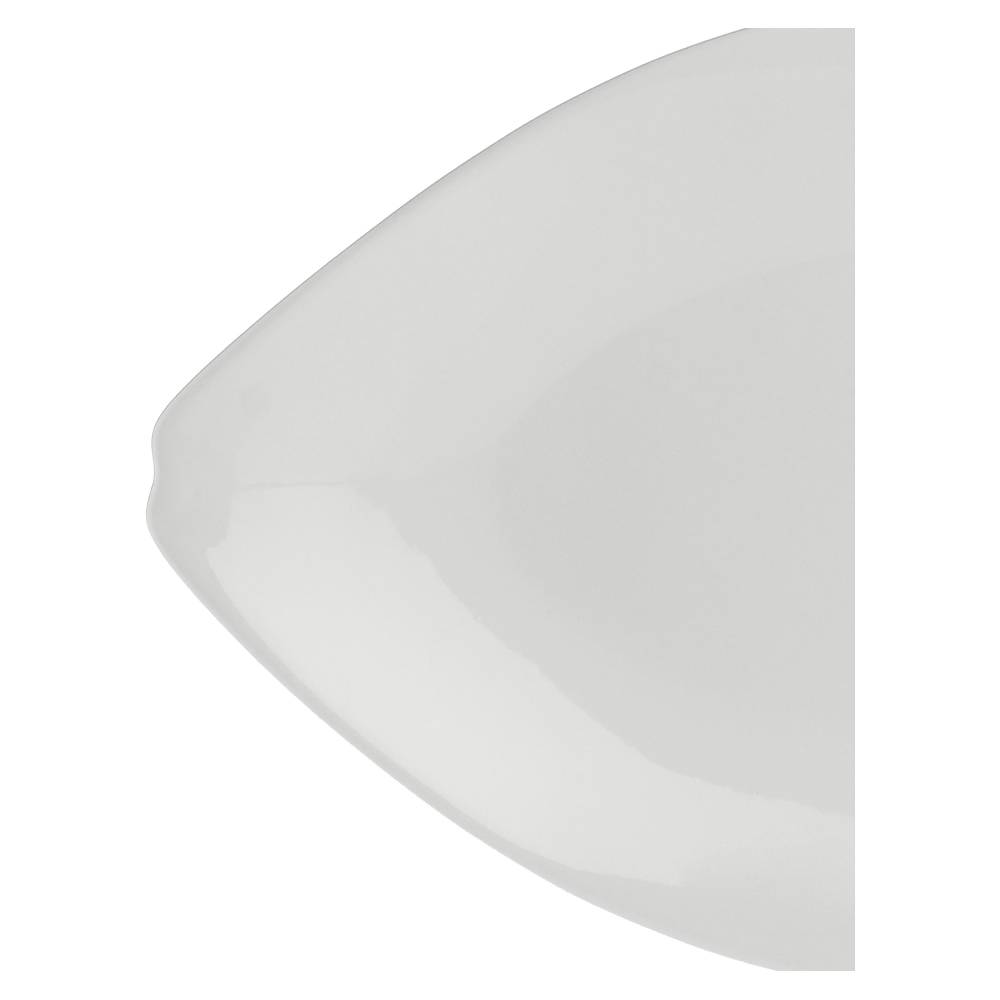 La Porcellana Bianca Piatto Pesce 41,5 Cm Elba