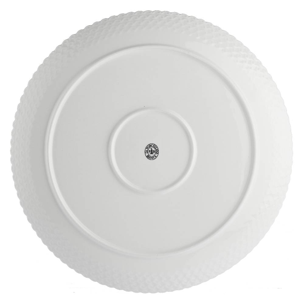 La Porcellana Bianca Piatto Torta Ø34 Cm Momenti