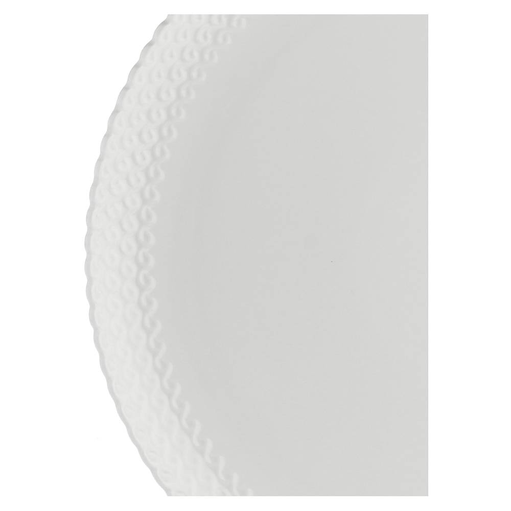 La Porcellana Bianca Piatto Torta Ø34 Cm Momenti