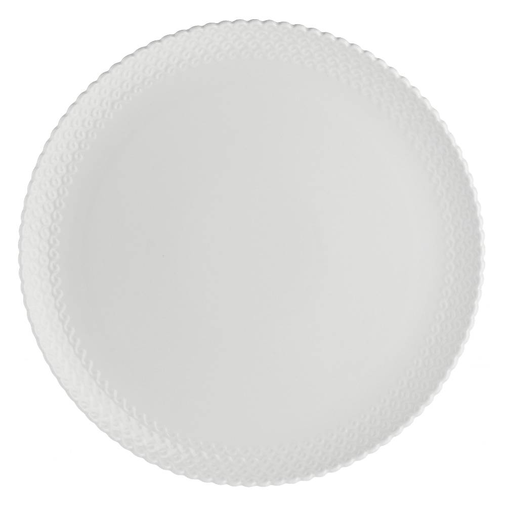 La Porcellana Bianca Piatto Torta Ø34 cm Momenti