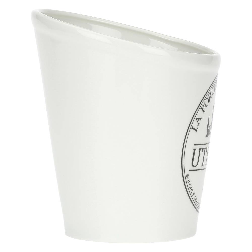 La Porcellana Bianca Porta Utensili Conserva