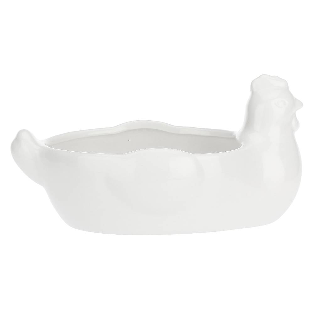 La Porcellana Bianca Portauova Gallina Fattoria