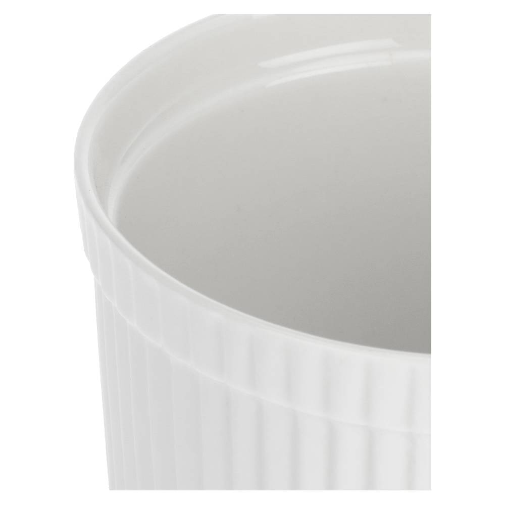 La Porcellana Bianca Ramequin Soufflé Arezzo