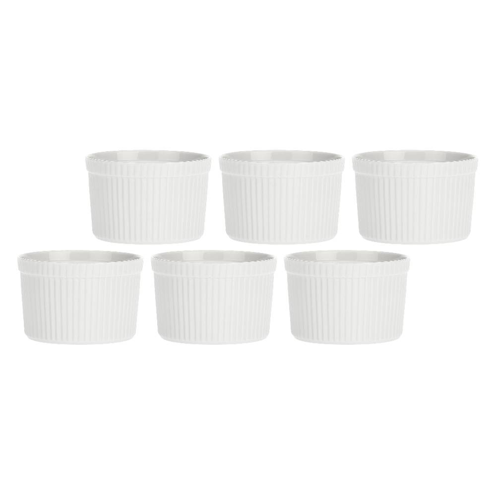 La Porcellana Bianca Ramequin Soufflé Arezzo