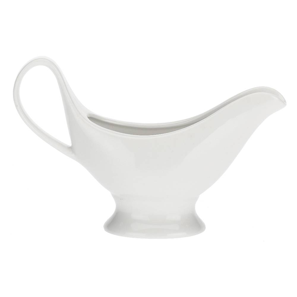 La Porcellana Bianca Salsiera Classica Menage