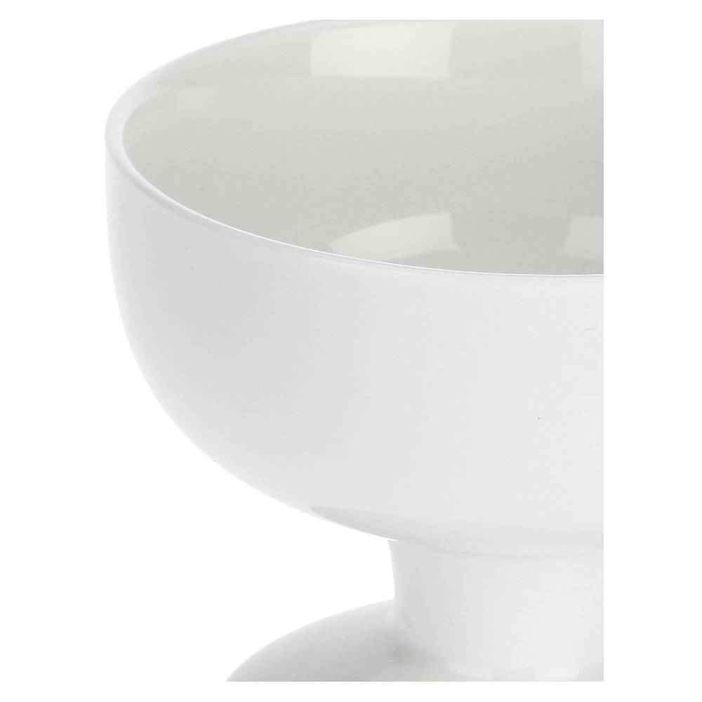 La Porcellana Bianca Set 2 Coppe Gelato Convivio