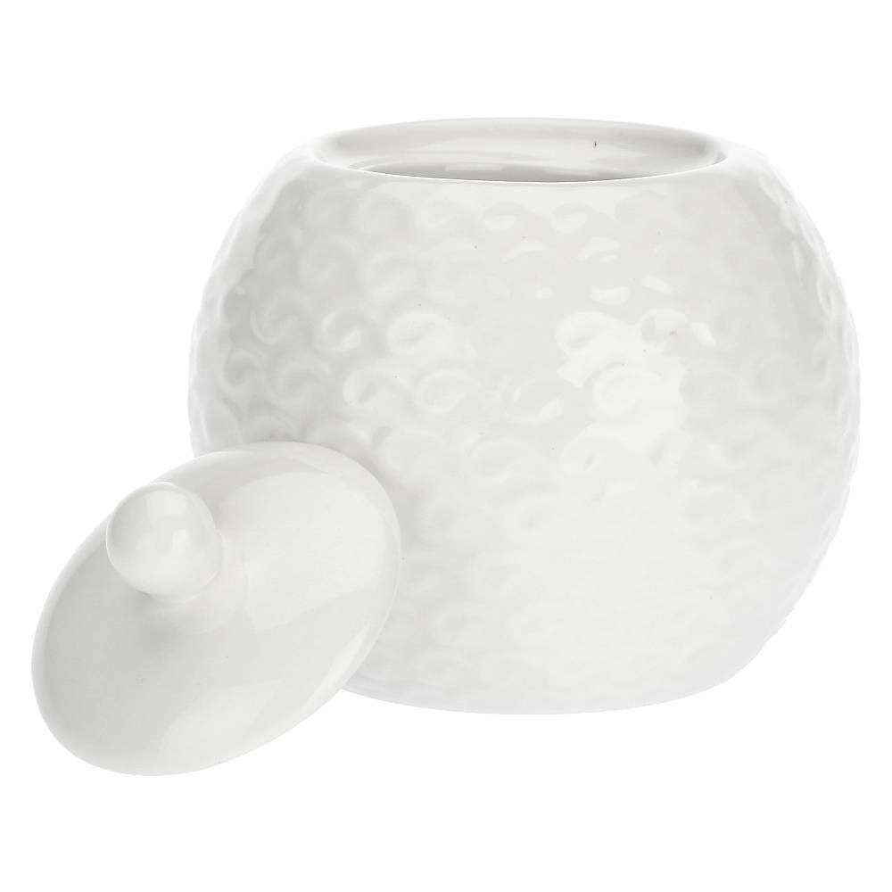 La Porcellana Bianca Set 2 Zuccheriere Momenti