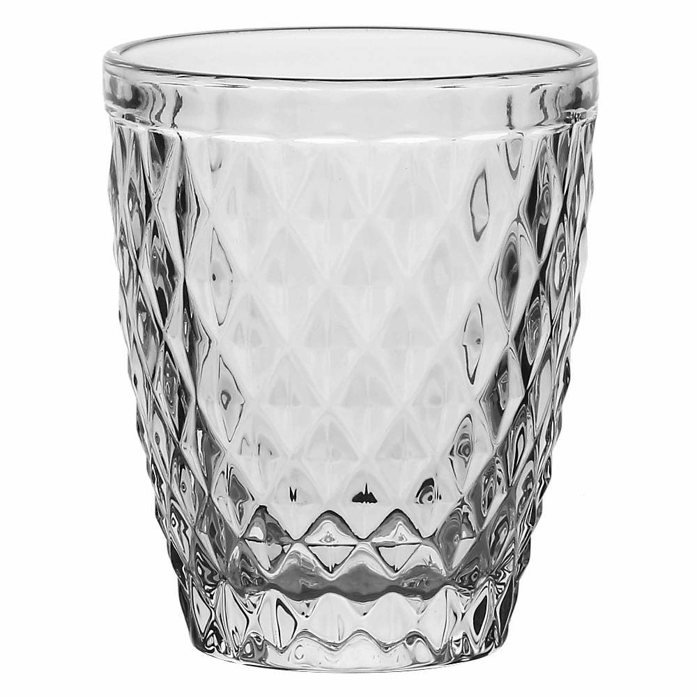 La Porcellana Bianca Set 6 Bicchieri Etrusco