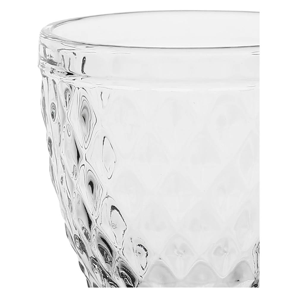 La Porcellana Bianca Set 6 Calici Etrusco