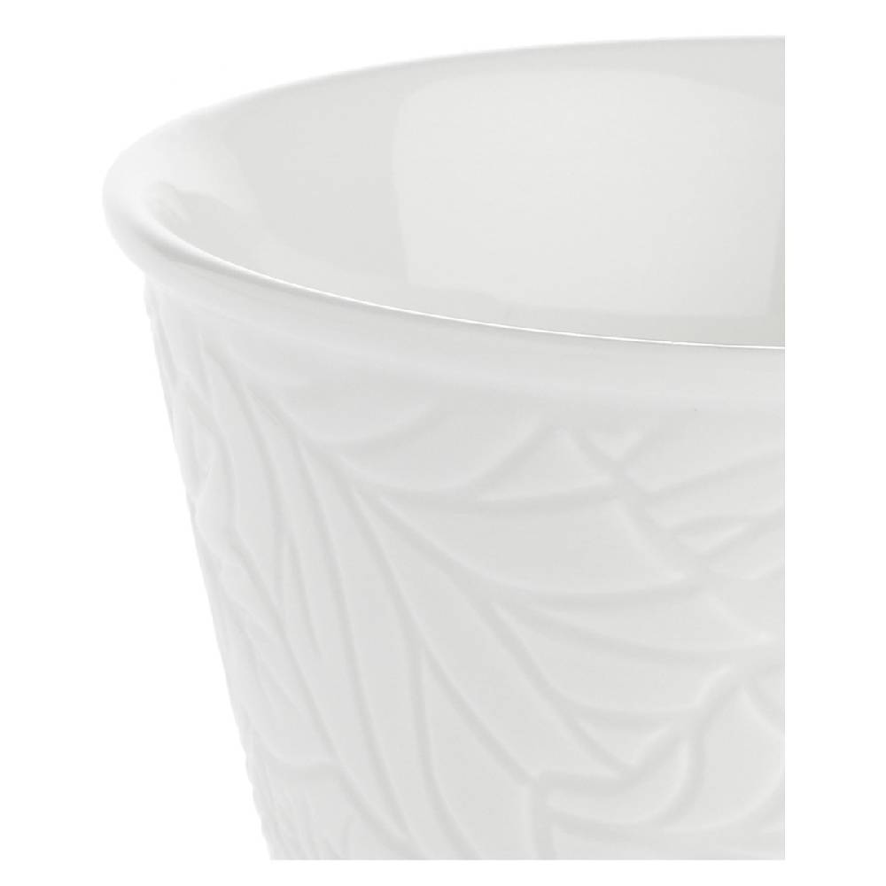 La Porcellana Bianca Set 6 Coppette Bosco