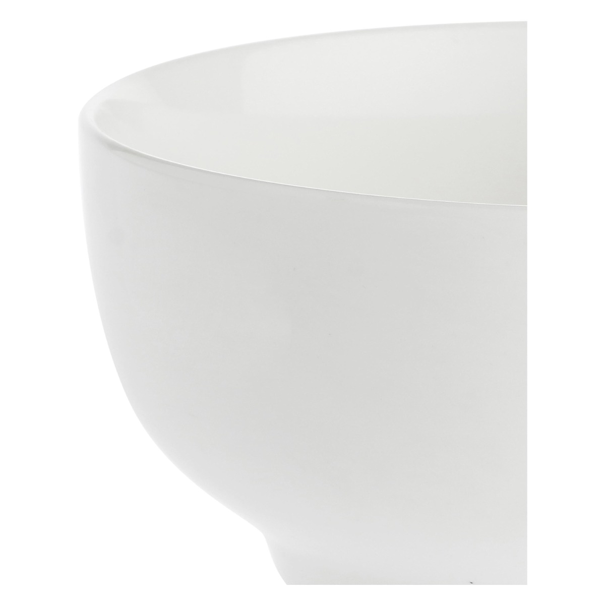 La Porcellana Bianca Set 6 Coppette Essenziale