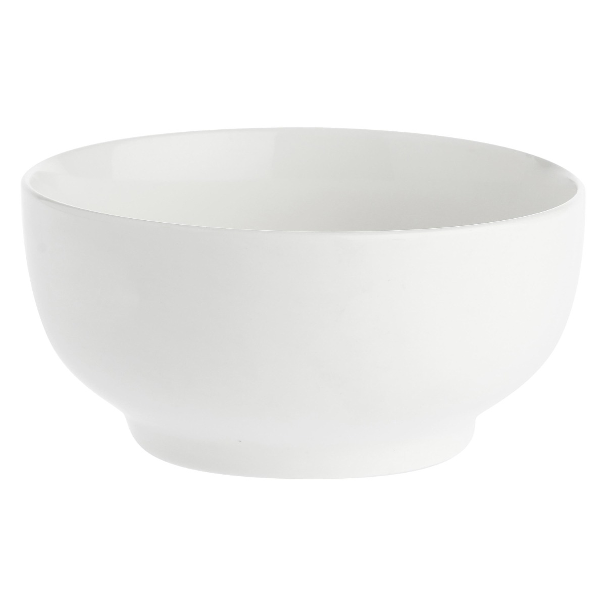 La Porcellana Bianca Set 6 Coppette Essenziale