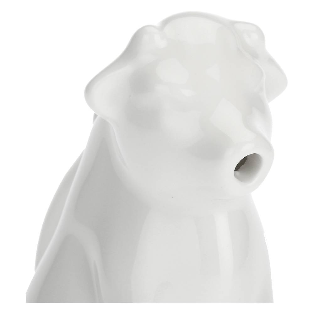 La Porcellana Bianca Set 6 Cremiere Mucchine