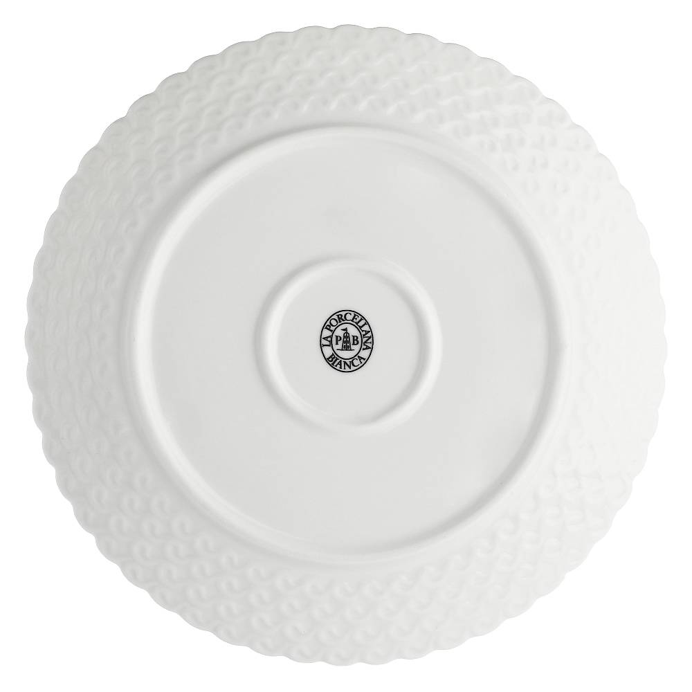 La Porcellana Bianca Set 6 Piatti Dolce Momenti