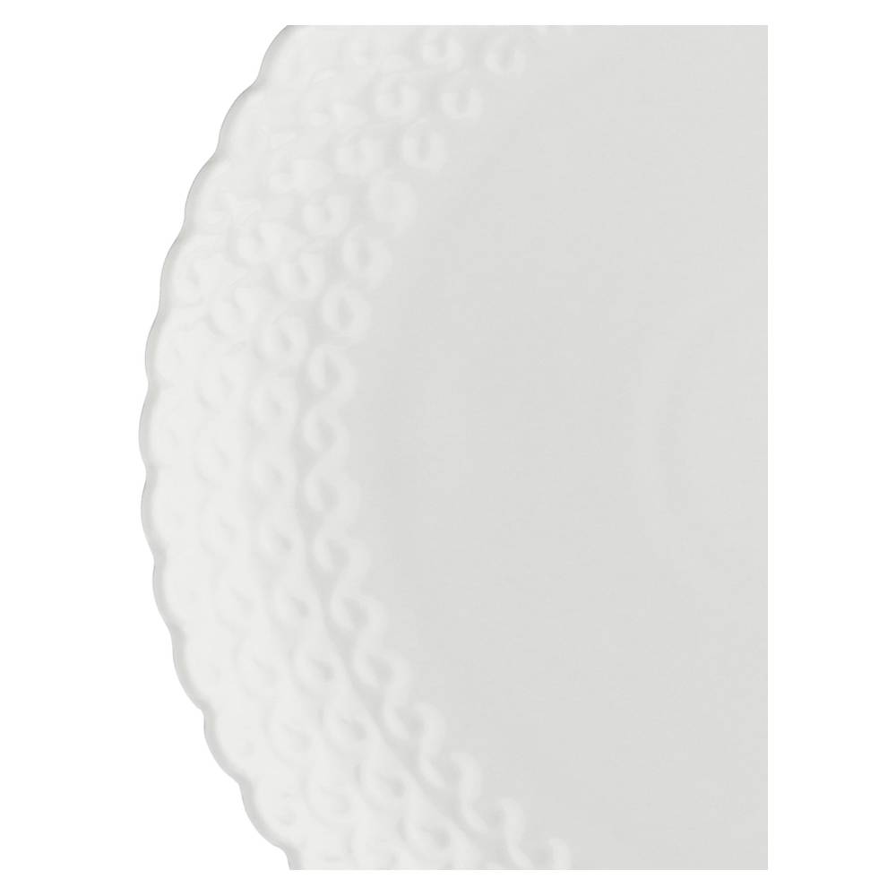 La Porcellana Bianca Set 6 Piatti Frutta Momenti