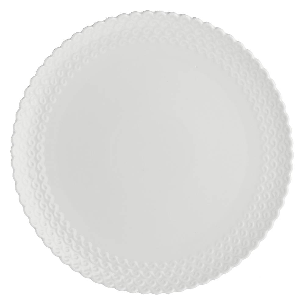 La Porcellana Bianca Set 6 Piatti piani Momenti