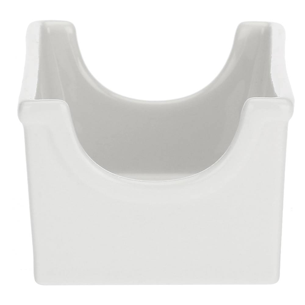 La Porcellana Bianca Set 6 Portabustine Tè Menage