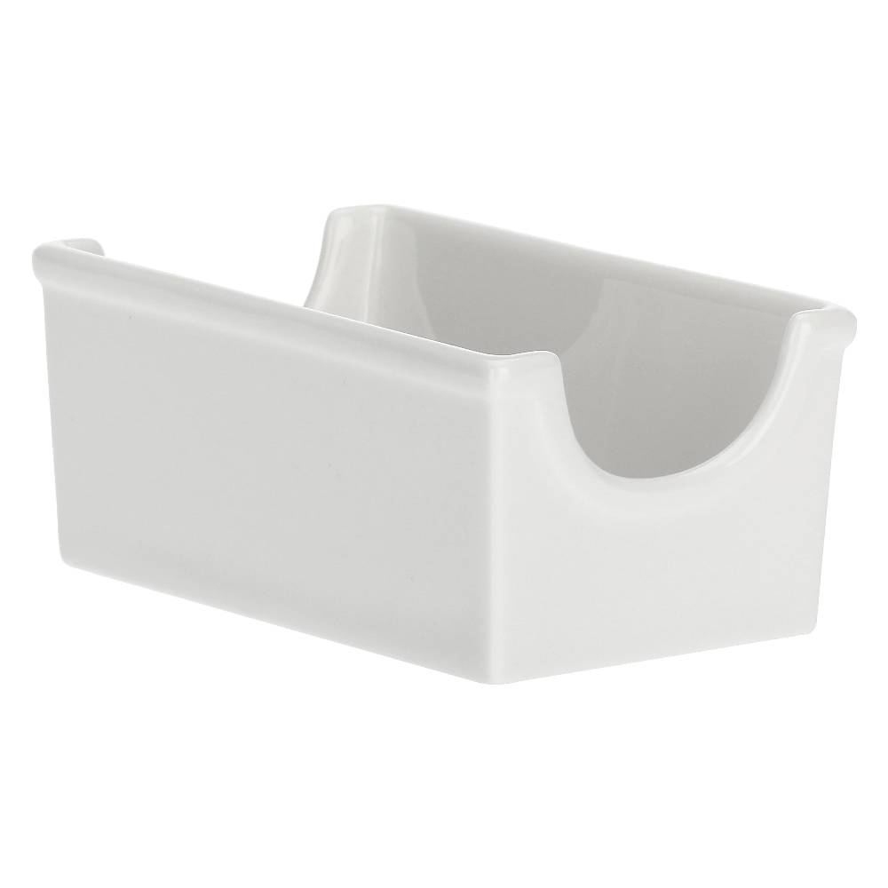 La Porcellana Bianca Set 6 Portabustine Tè Menage