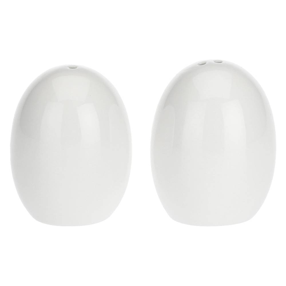 La Porcellana Bianca Set 6 Sale & Pepe Uovo Menage