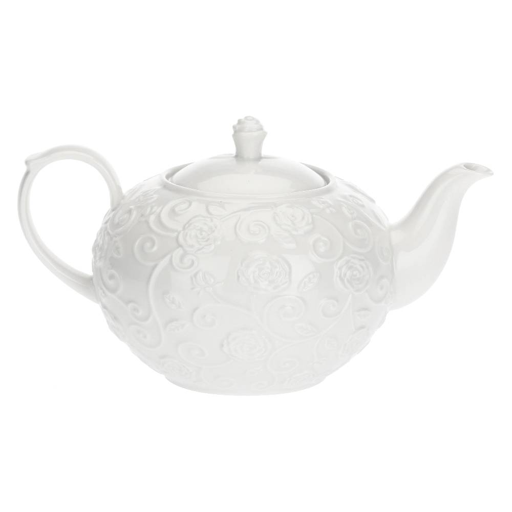 La Porcellana Bianca Teiera 1,2 L Florentina