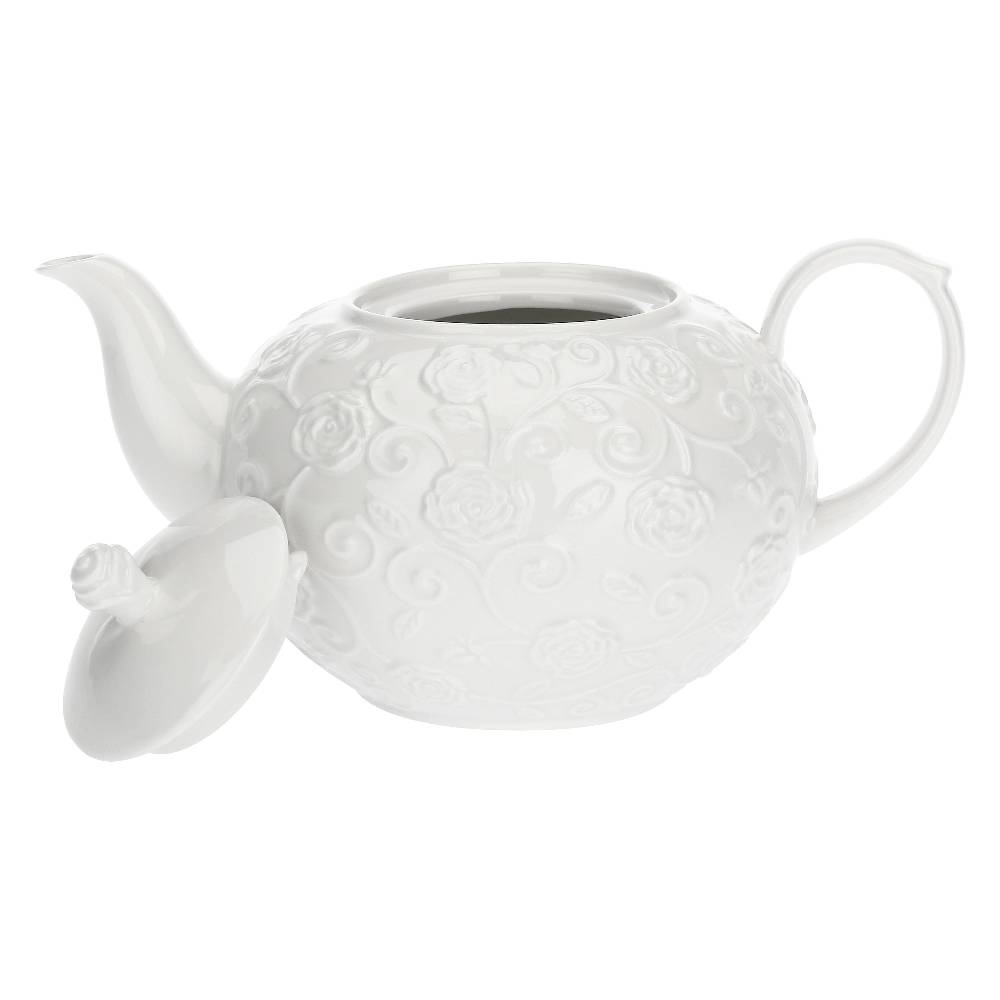 La Porcellana Bianca Teiera 1,2 L Florentina