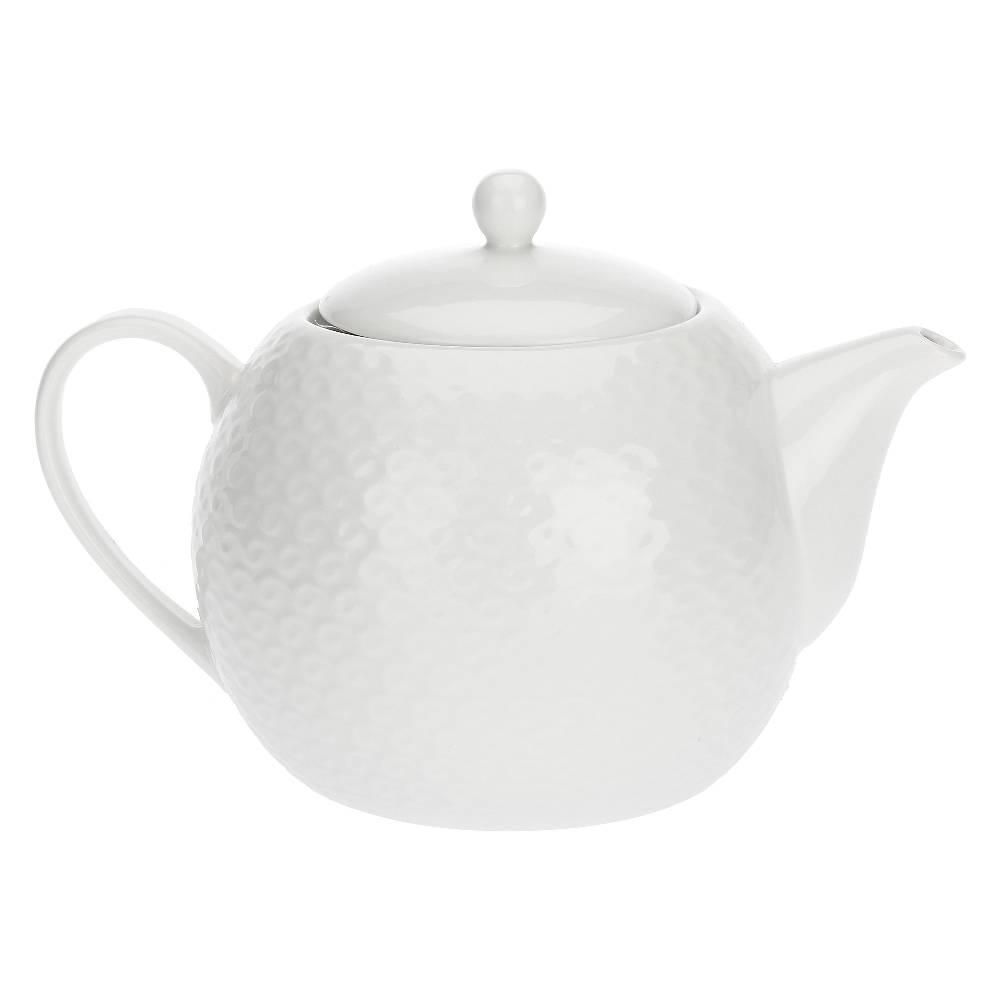 La Porcellana Bianca Teiera 1500 Cc Momenti