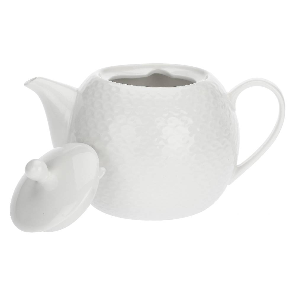 La Porcellana Bianca Teiera 1500 Cc Momenti