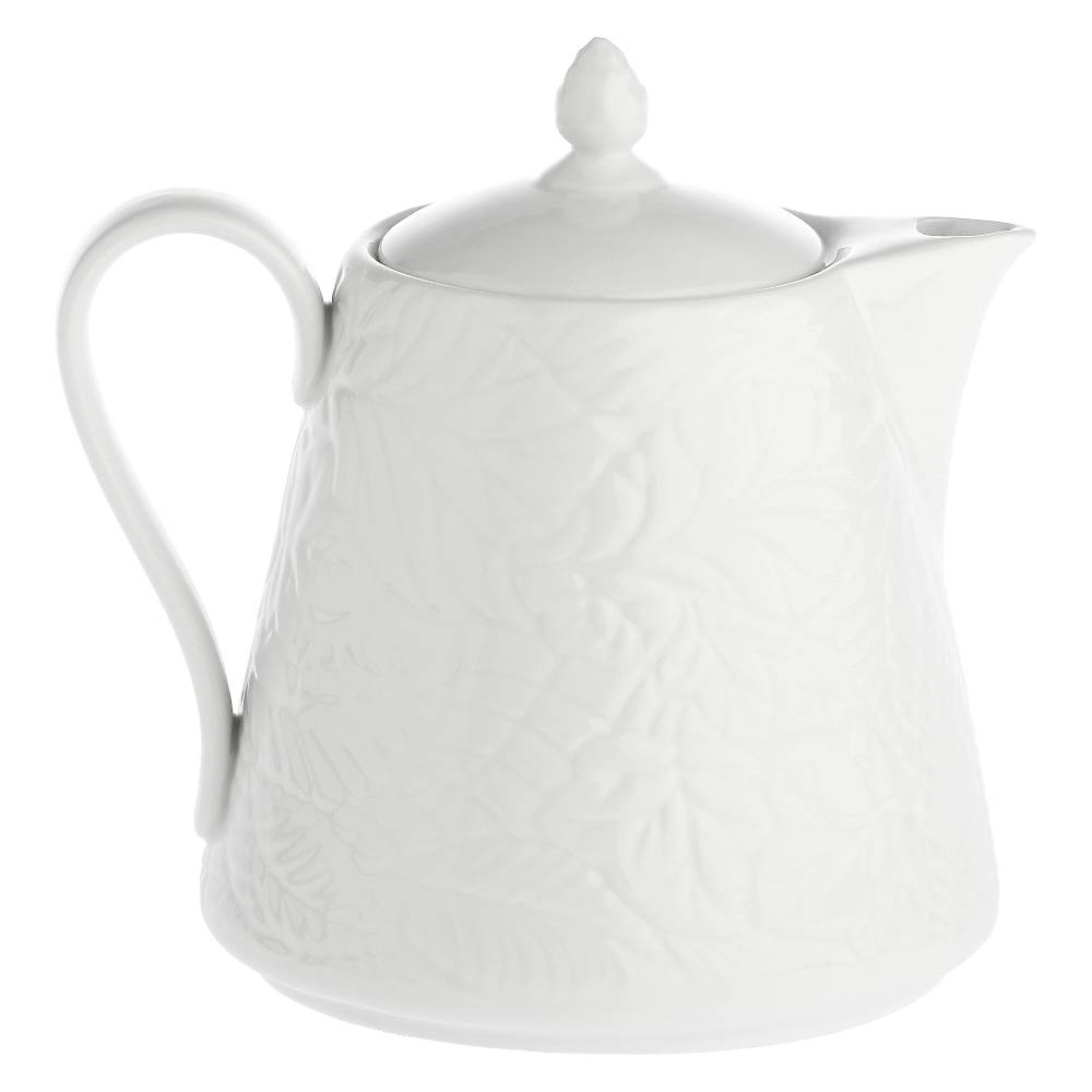 La Porcellana Bianca Teiera Bosco