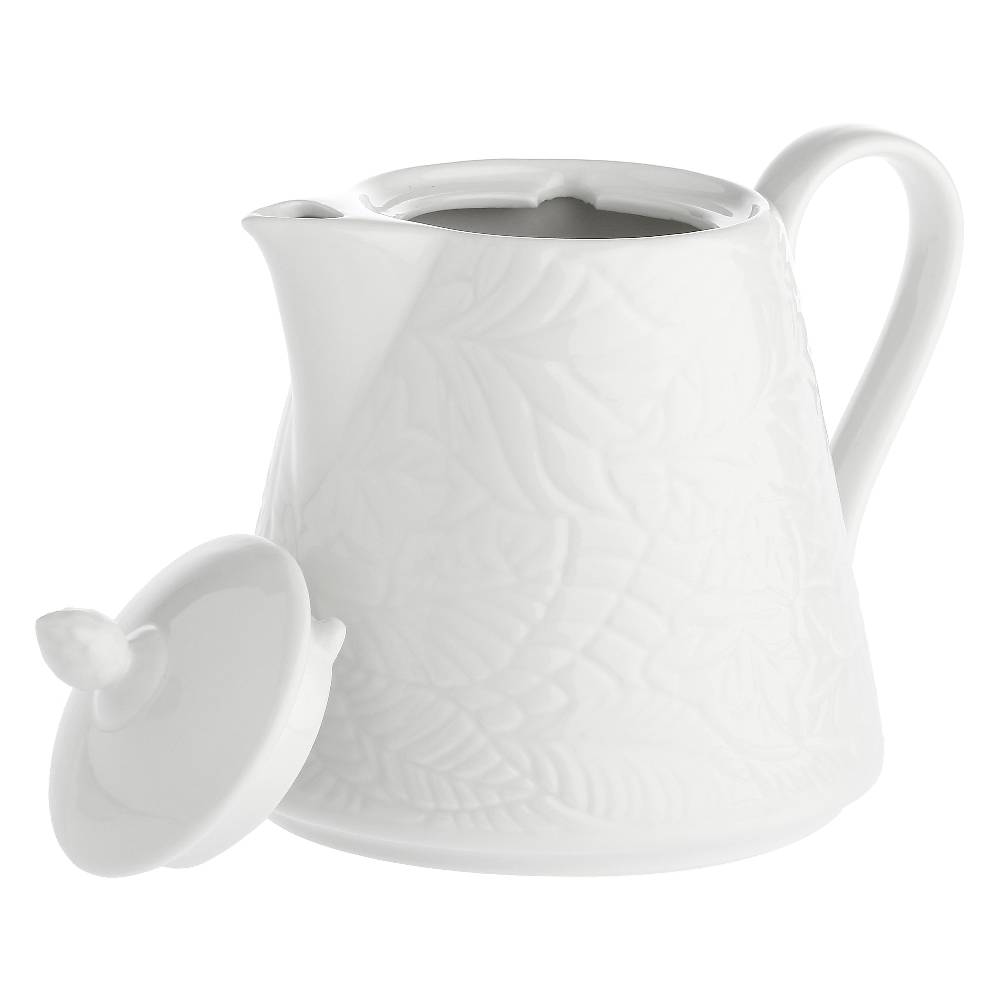 La Porcellana Bianca Teiera Bosco