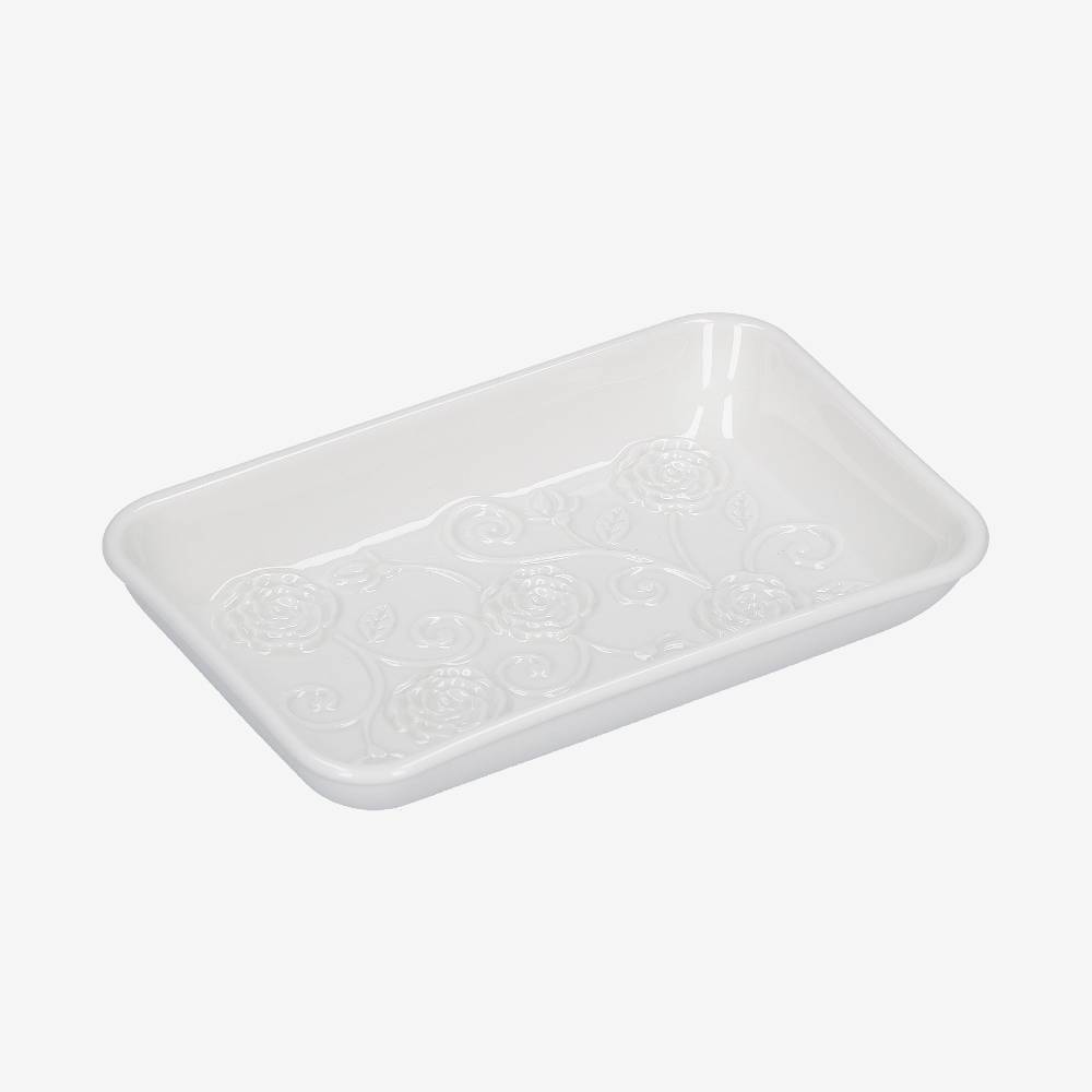 La Porcellana Bianca Tivoli Porta Sapone