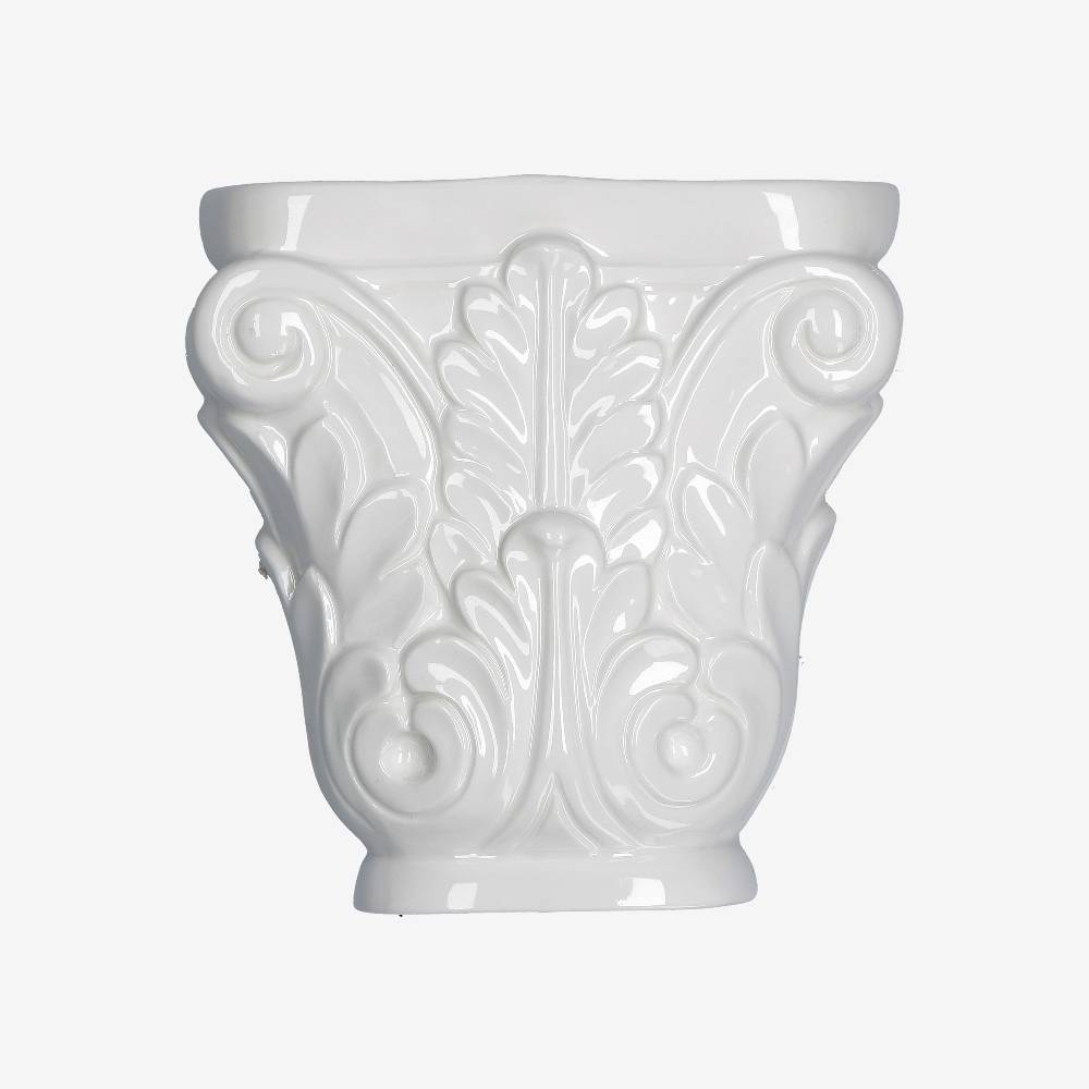 La Porcellana Bianca Umidificatore Capitello