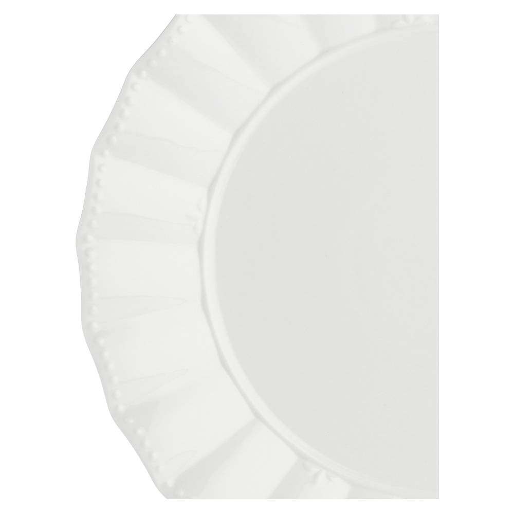 La Porcellana Bianca Vassoio Rotondo Ducale