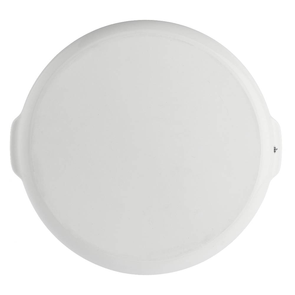 La Porcellana Bianca Piatto Torta Con Manici Arezzo