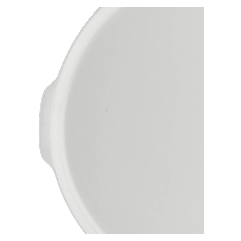 La Porcellana Bianca Piatto Torta Con Manici Arezzo