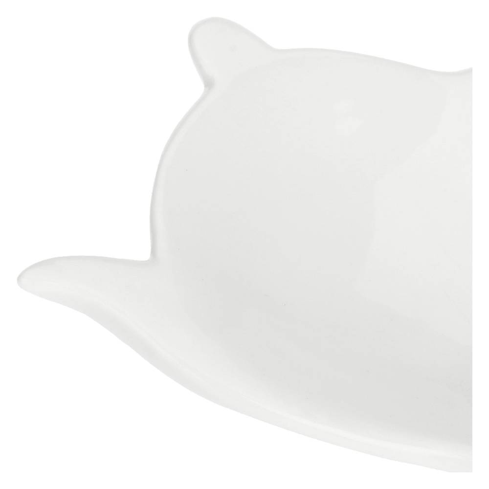 La Porcellana Bianca Set 12 Piattini Portabustine Té Convivio