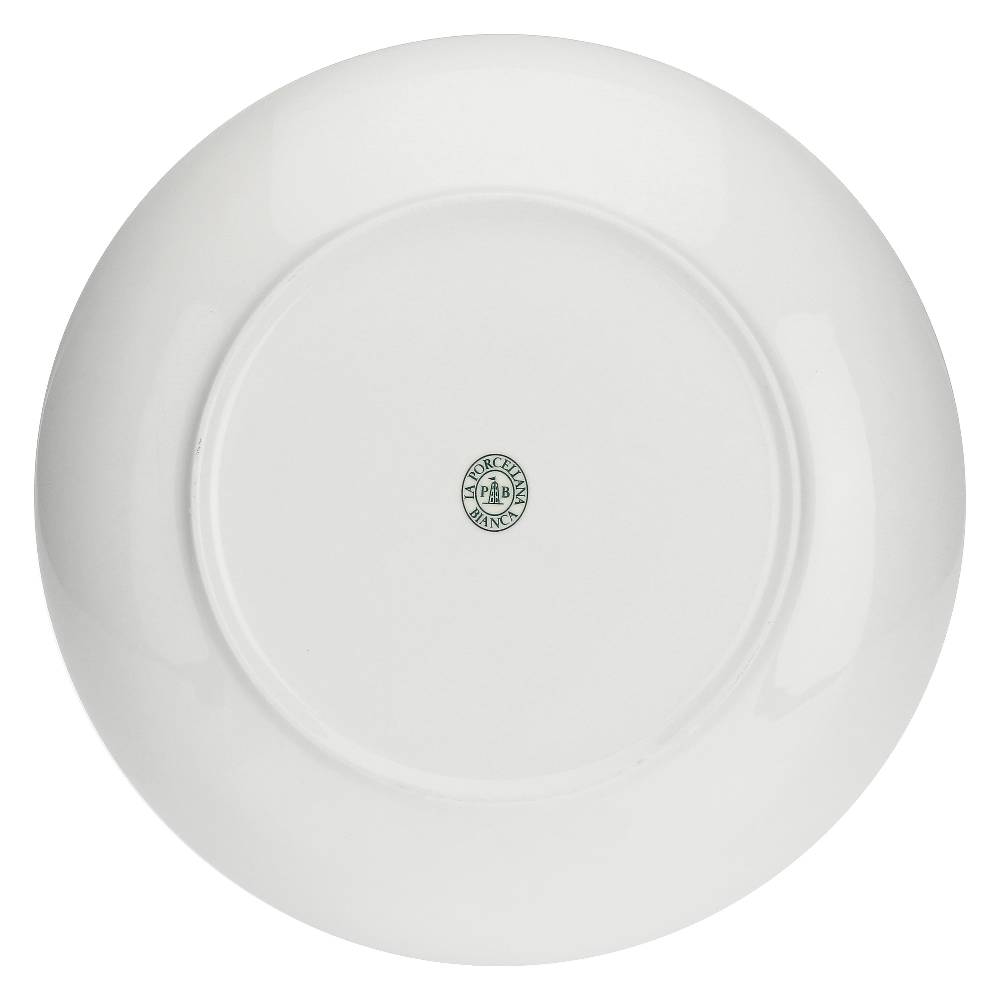 La Porcellana Bianca Set 2 Ciotole Ø30 Cm Essenziale Gourmet