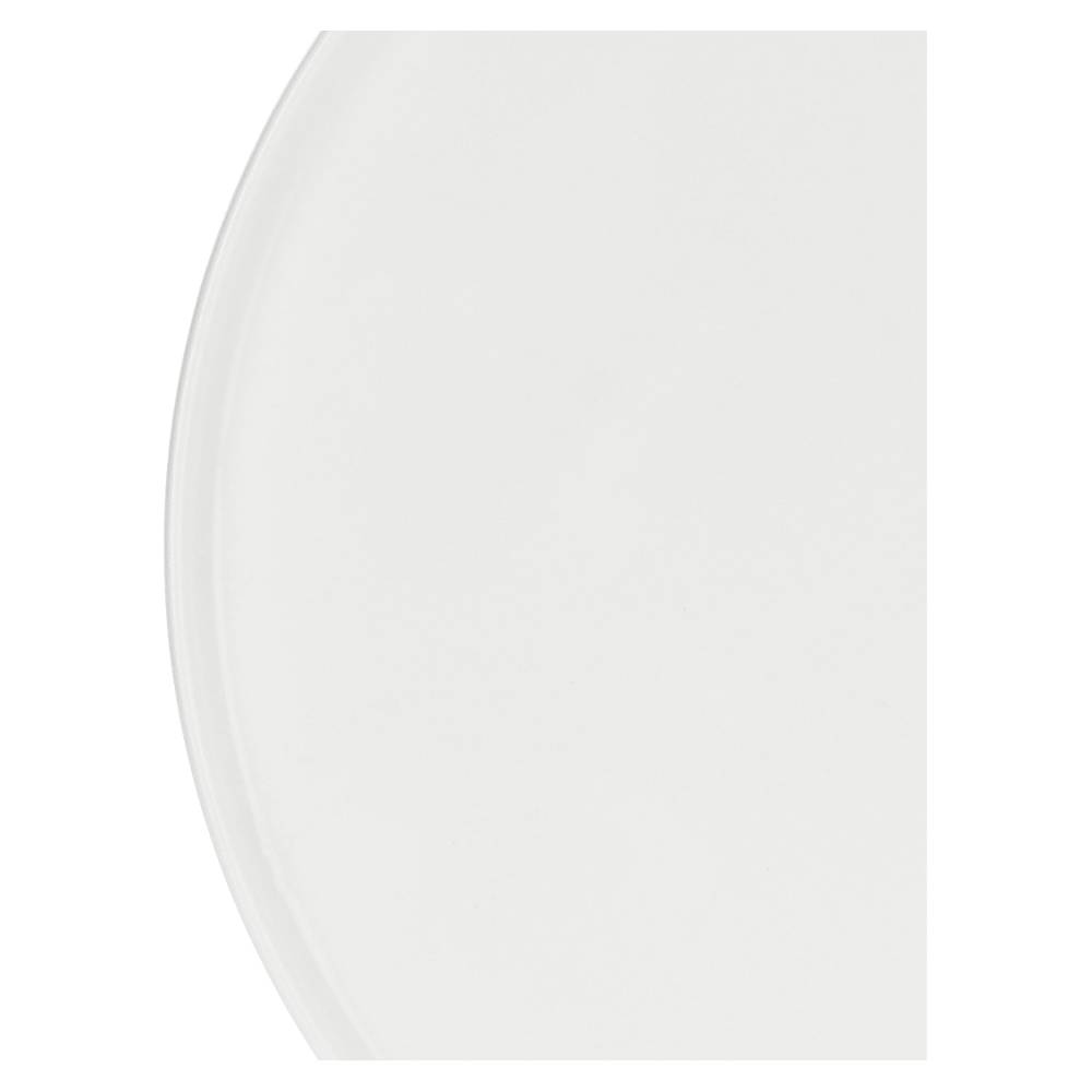 La Porcellana Bianca Set 2 Piatti Tesi Ø32 Cm Essenziale Gourmet