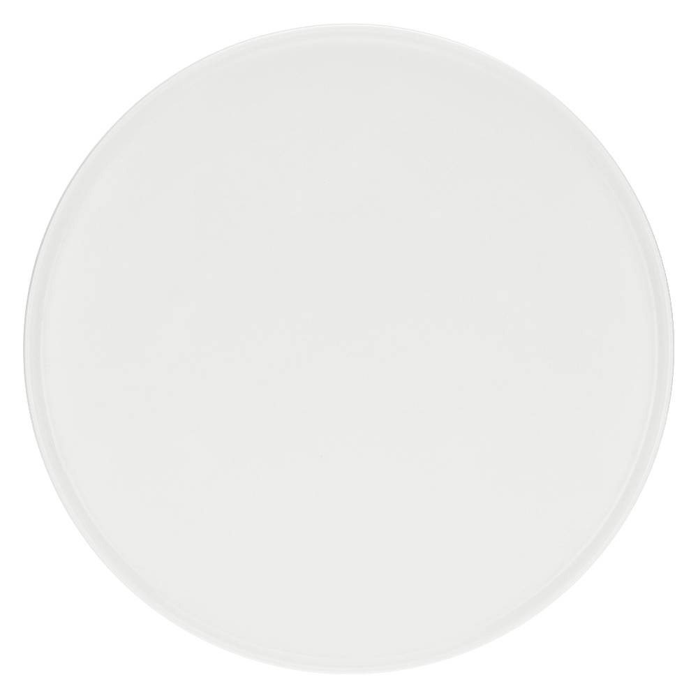 La Porcellana Bianca Set 2 Piatti Tesi Ø32 cm Essenziale Gourmet