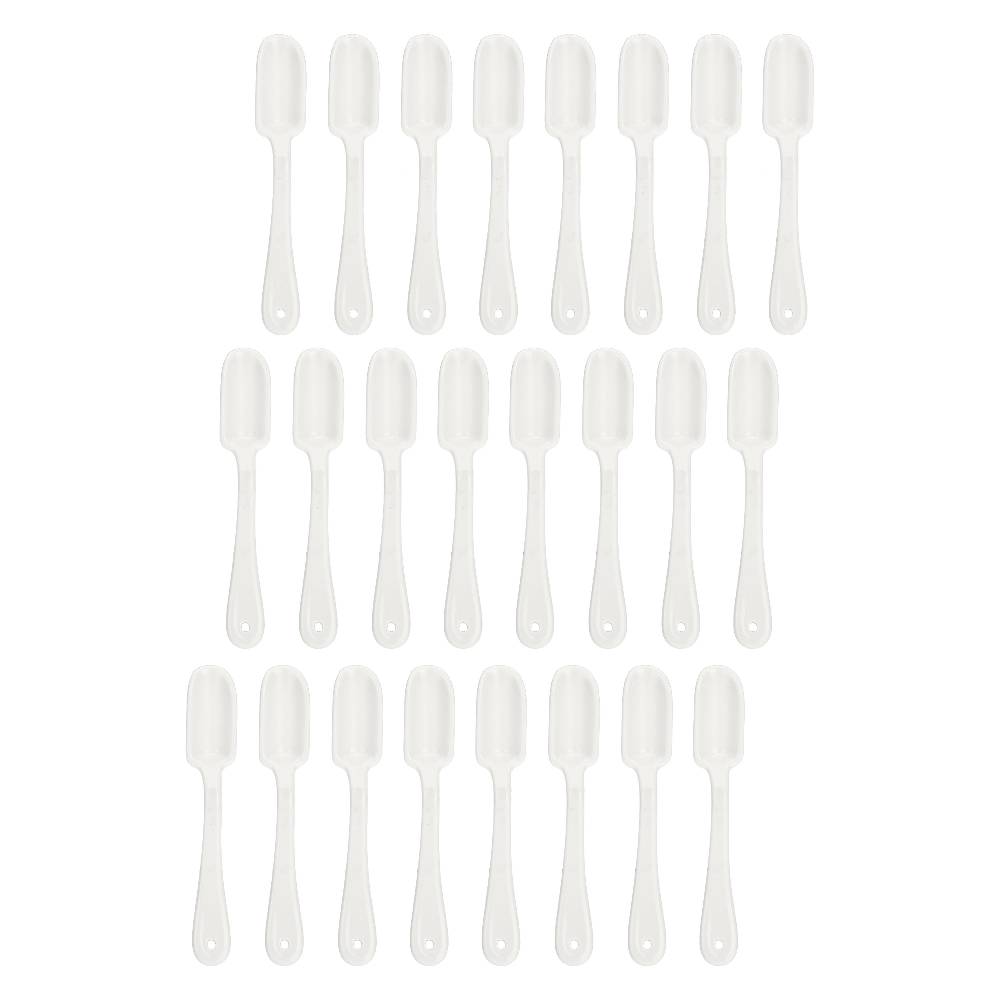 La Porcellana Bianca Set 24 Cucchiaino Zucchero Trattoria