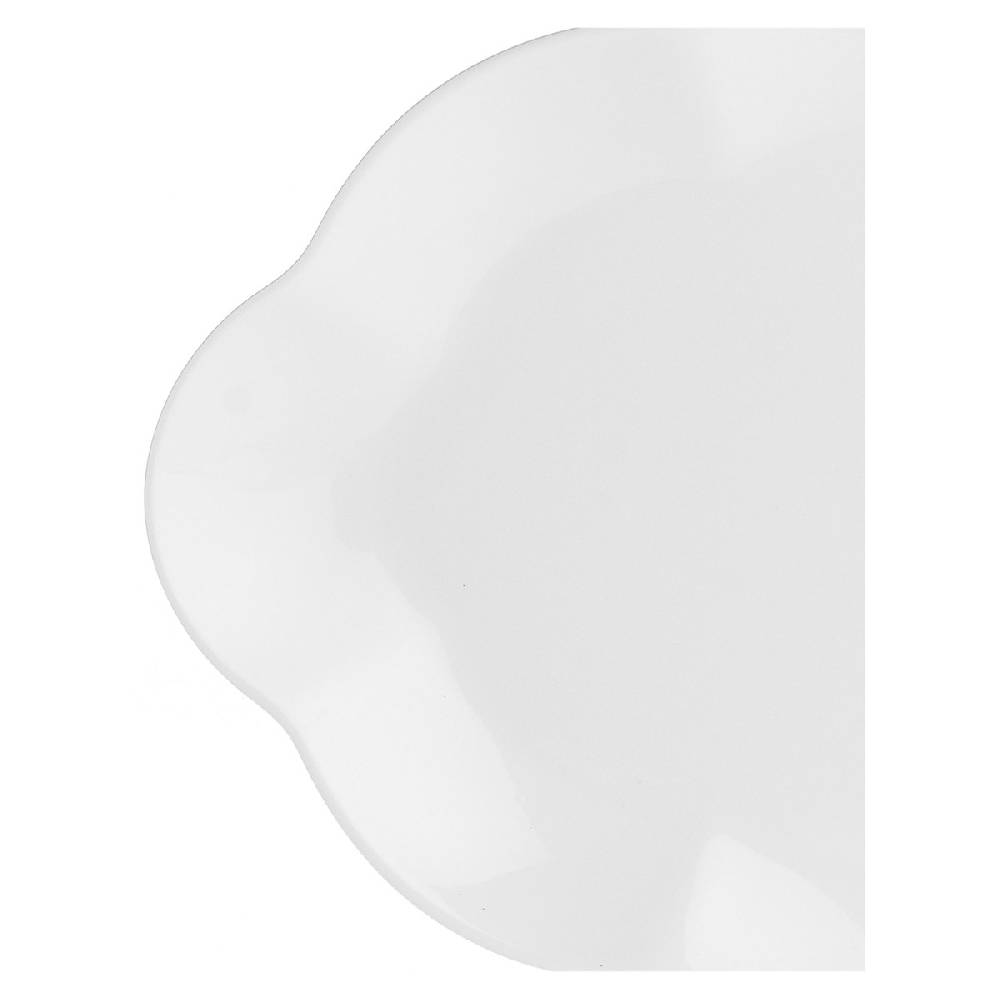 La Porcellana Bianca Set 4 Vassoi Ovali Villadeifiori