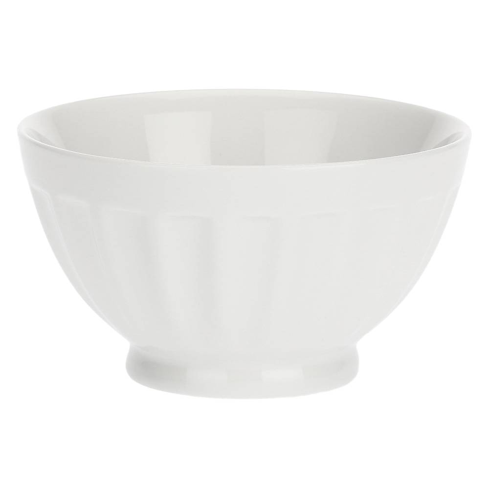 La Porcellana Bianca Set 5 Scodelle Classicche Ø14 cm Pieve