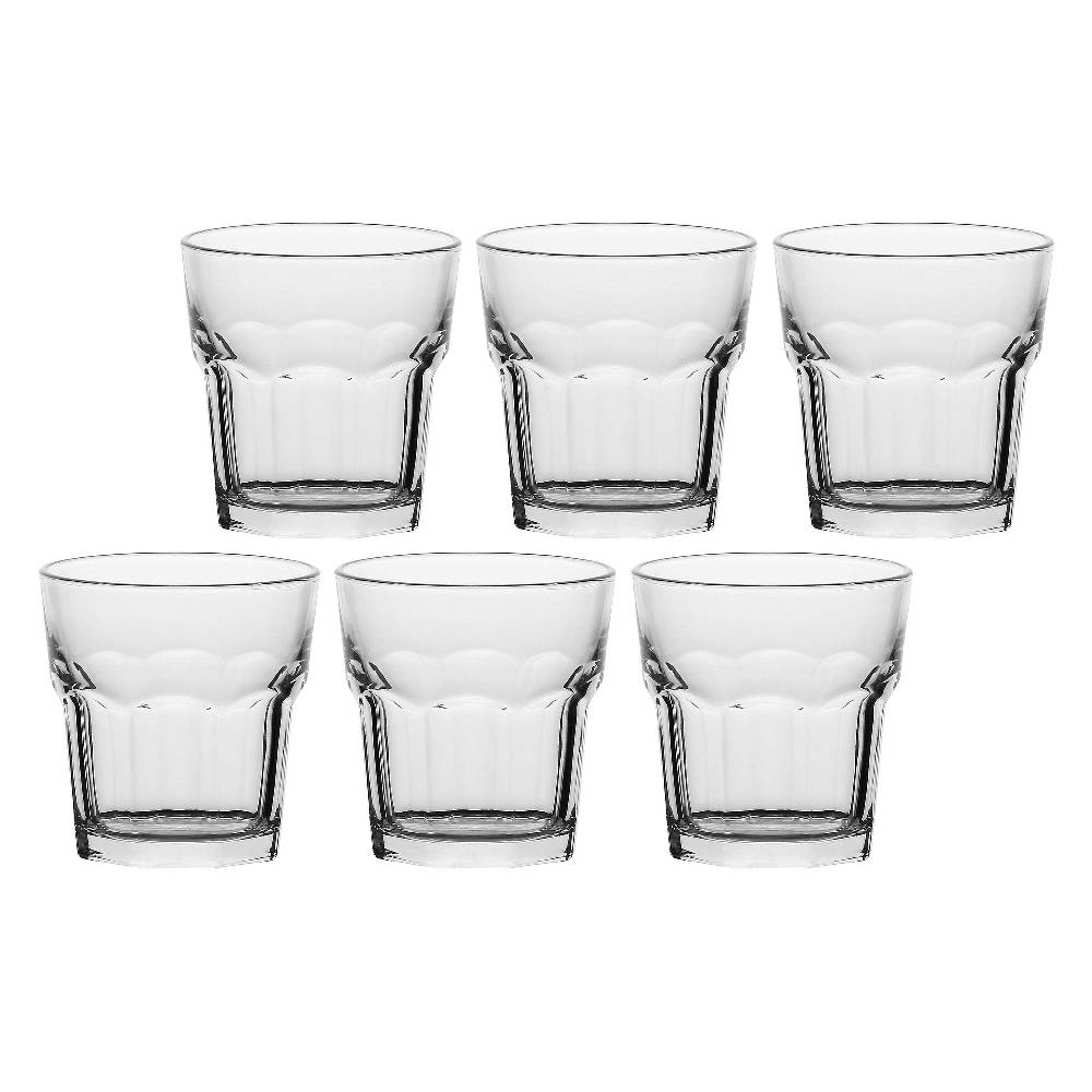 La Porcellana Bianca Set 6 Bicchiere Negroni Open Bar