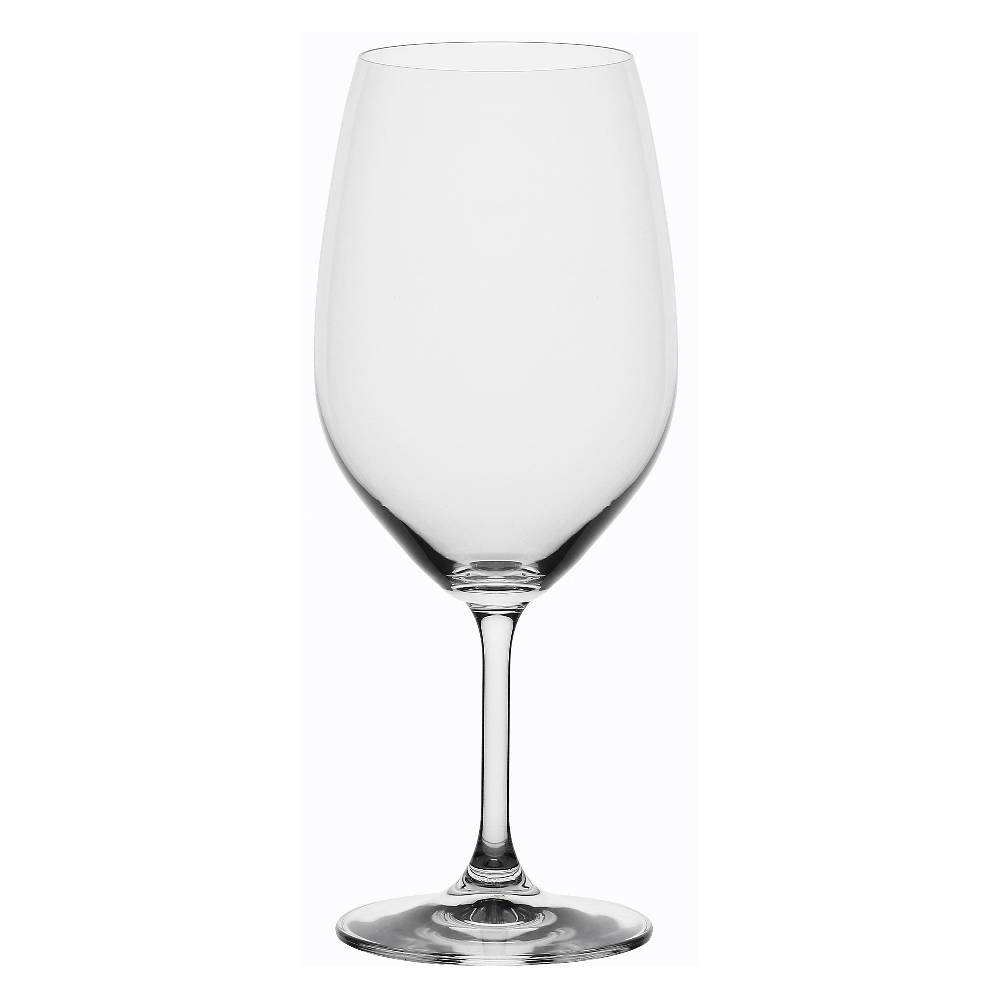 La Porcellana Bianca Set 6 bicchieri Bordeaux 620 ml Novello