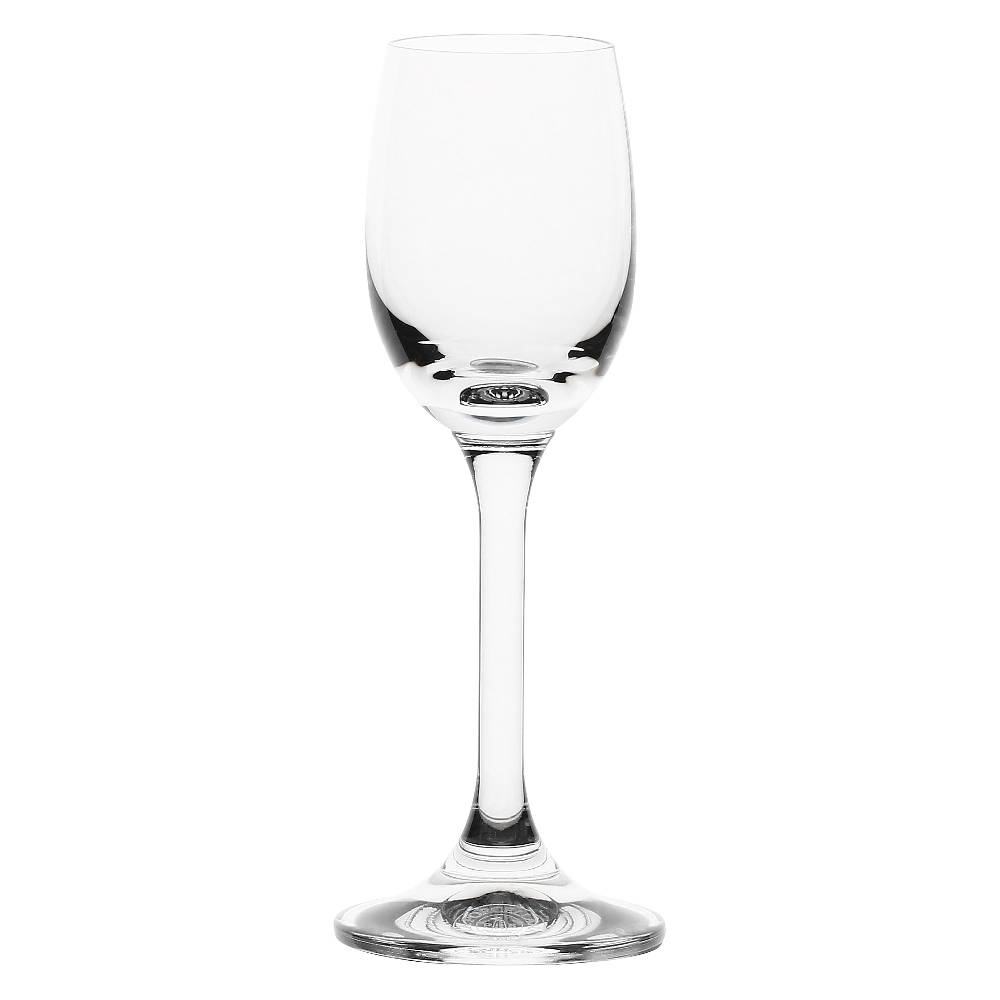 La Porcellana Bianca Set 6 Bicchieri Liquore 65 Ml Novello