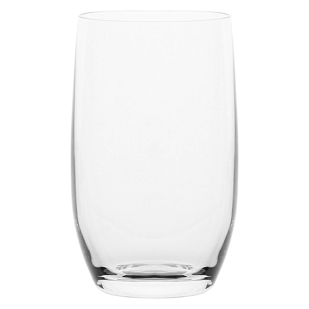 La Porcellana Bianca Set 6 bicchieri Spremuta 320 ml Novello